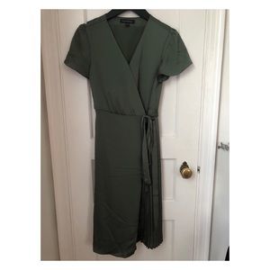 Banana Republic Wrap Dress